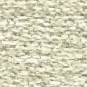 Irregular granulated texture, off-white and cream tones, densely packed particulate composition with subtle tonal variations and a matte finish.